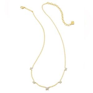 Kendra Scott Butterfly Necklace
